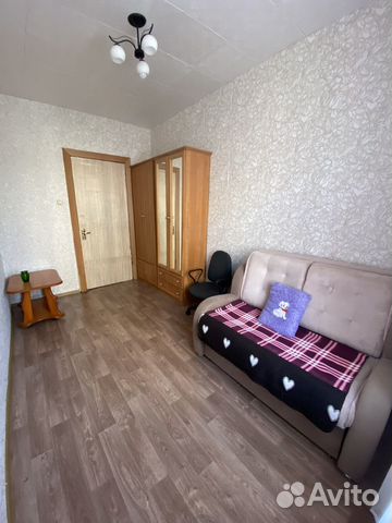

2-к. квартира, 46,2 м², 3 кровати