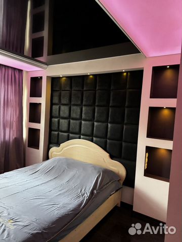 

2-к. квартира, 53,1 м², 2 кровати