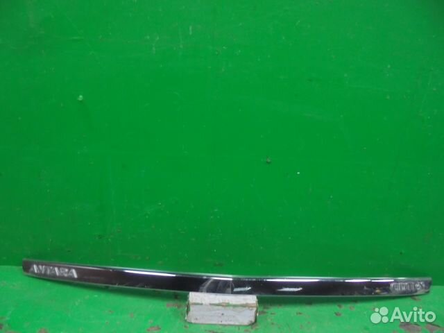 Молдинг двери багажника Opel Antara 06 г
