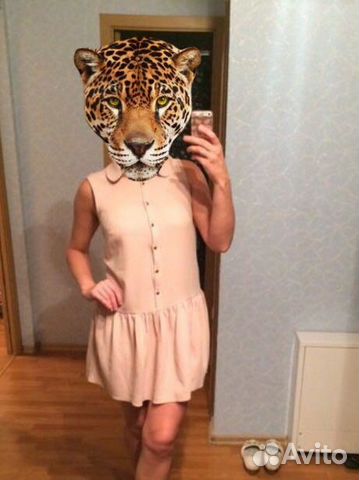 Платье