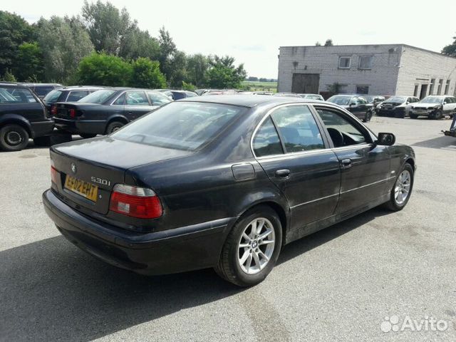 Бмв 530i 2003г е39 Бмв 530i 2003г е39