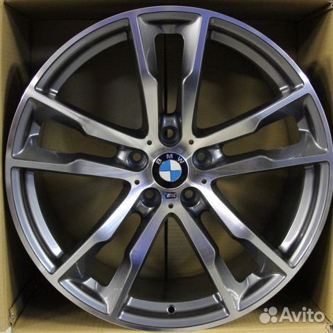 Диски R20 для BMW X5 (Е70/F15) 611 M Perfomance