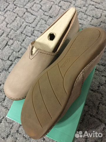 Туфли женские,размер 38,Clarks,Великобритания