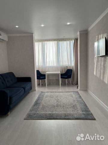 

Квартира-студия, 28 м², 1 кровать