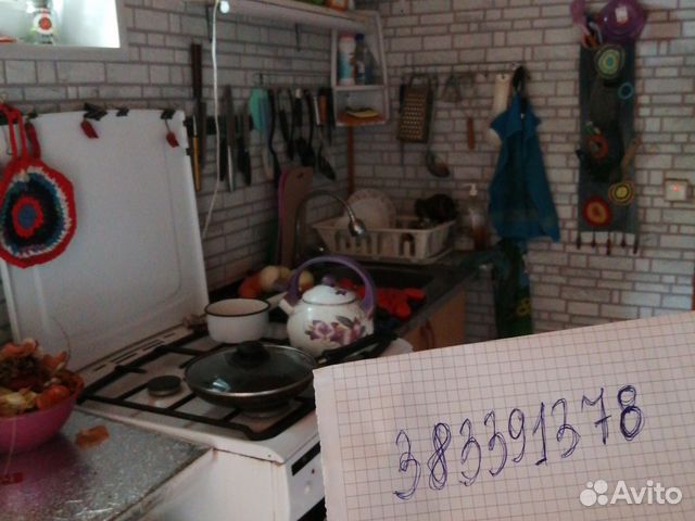 

Дом 70 м² на участке 5 сот.