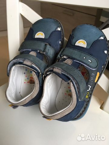 Сандалии Bebetom 25