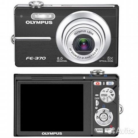 Olympus fe-370