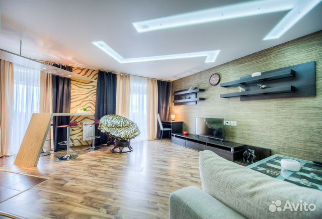 

2-к. квартира, 60,5 м², 2 кровати