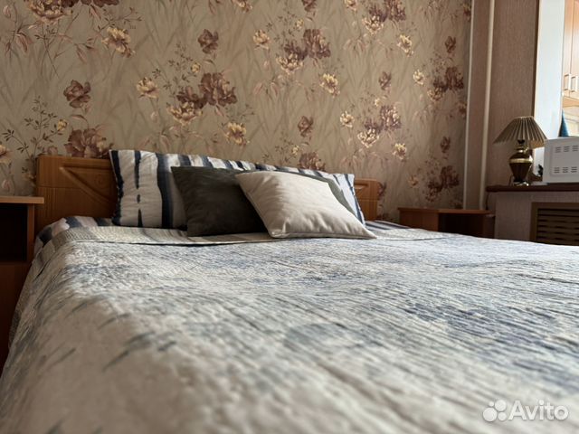 

1-к. квартира, 24 м², 2 кровати