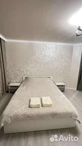 

1-к. квартира, 31 м², 1 кровать