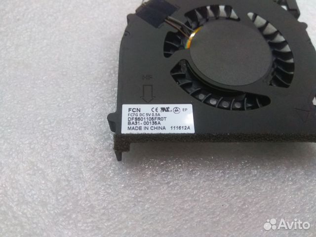 Кулер новый для ноутбука SAMSUNG NP880Z5E NP770Z5E Кулер новый для ноутбука SAMSUNG NP880Z5E NP770Z5E