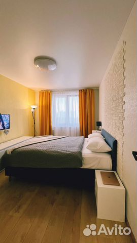 

1-к. квартира, 35,2 м², 11/14 эт.