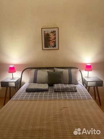 

3-к. квартира, 70 м², 7 кроватей