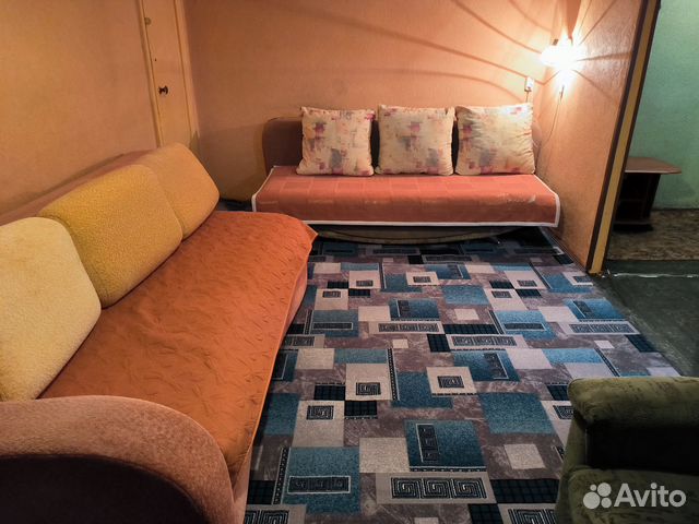 

2-к. квартира, 48 м², 4 кровати