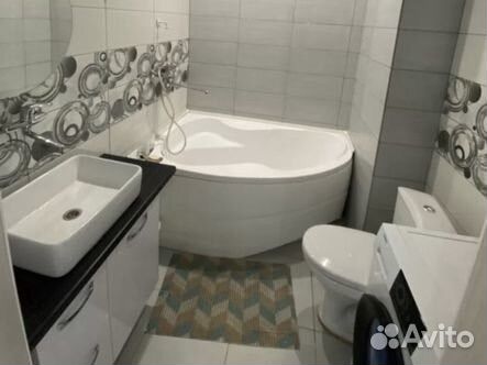 

1-к. квартира, 48 м², 1 кровать