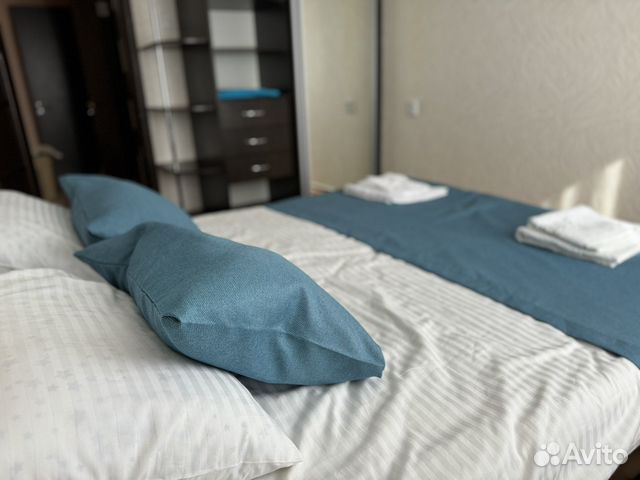 

2-к. квартира, 49,8 м², 4 кровати