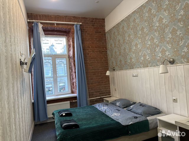 

Квартира-студия, 21 м², 1 кровать