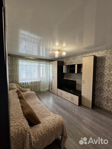 

2-к. квартира, 40 м², 2 кровати