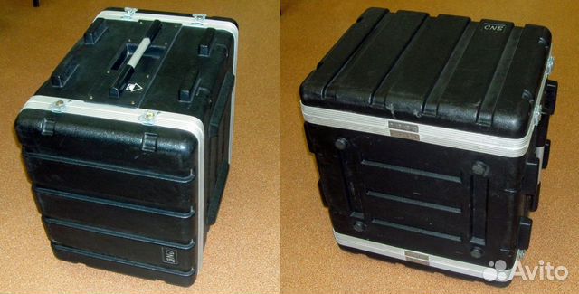 Рэк SNB 8U, рек 5U, крепление рэка rack mount case