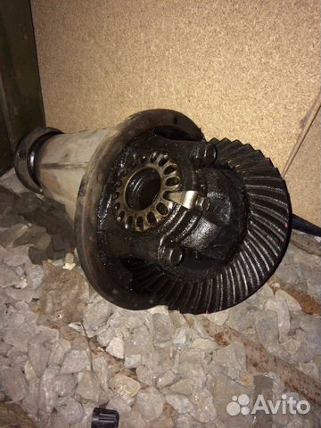 Мост 37 9. Дифференциал w463. Мост 37 9. Мост 37 9. 7.