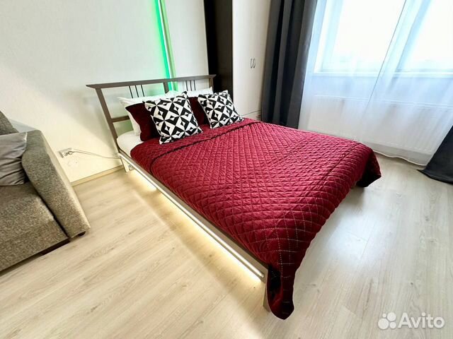 

Квартира-студия, 34,9 м², 3/25 эт.