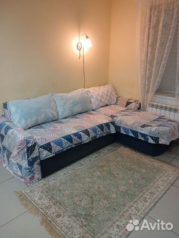 

2-к. квартира, 45 м², 3 кровати