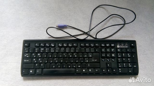 Скачать Драйвер Клавиатуры Defender Km-2080B