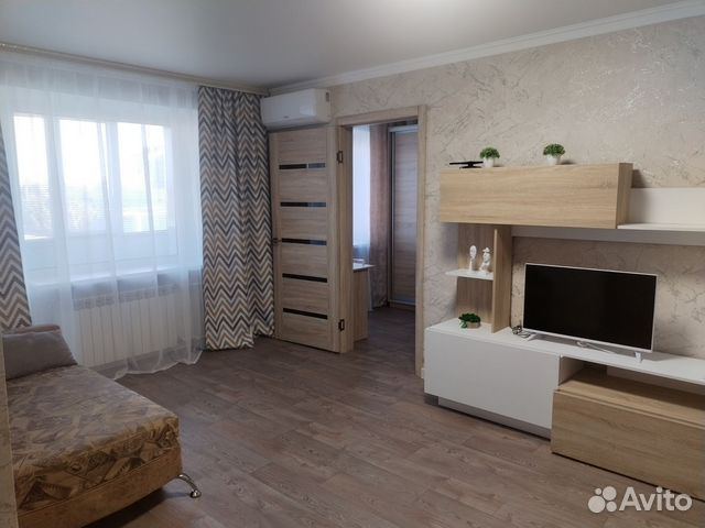 

2-к. квартира, 40,7 м², 3 кровати