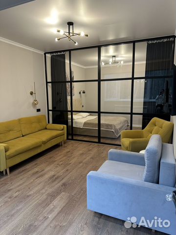 

2-к. квартира, 56 м², 3 кровати