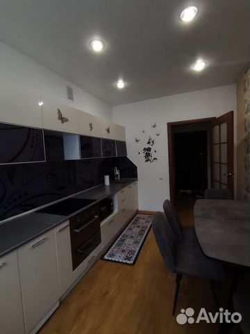 

2-к. квартира, 54 м², 2 кровати