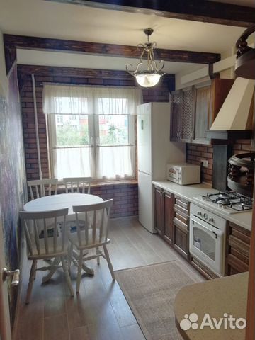 

2-к. квартира, 52 м², 3 кровати