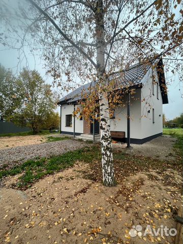 

3-к. коттедж, 140 м²