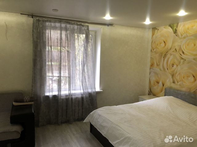 

Квартира-студия, 35 м², 2 кровати