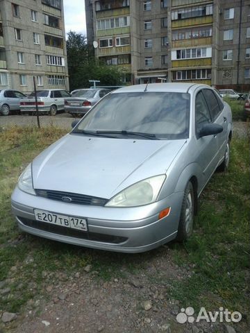 Ford Focus 2.0 AT, 2000, 220 000 км