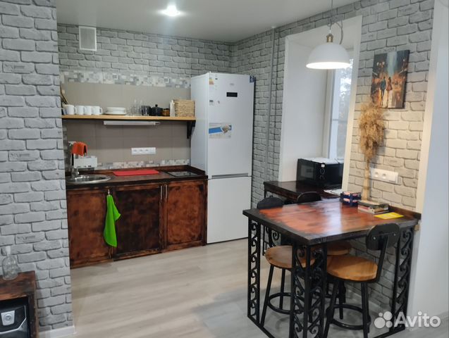 

Квартира-студия, 34 м², 4 кровати