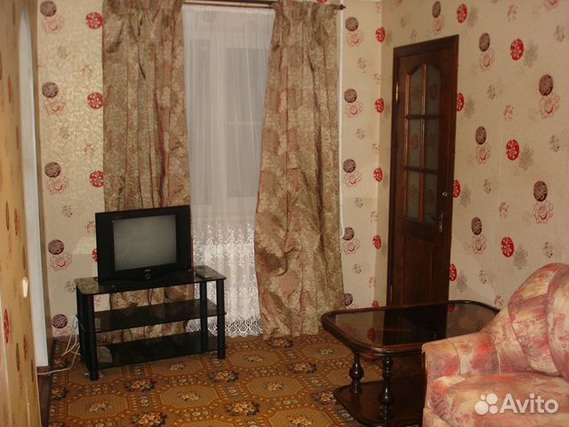 2-к квартира, 44 м², 1/5 эт.