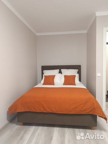 

1-к. квартира, 31 м², 2 кровати