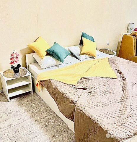 

1-к. квартира, 30 м², 1 кровать