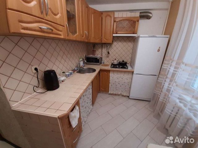 

2-к. квартира, 50 м², 1 кровать