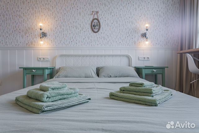 

Квартира-студия, 22 м², 1 кровать