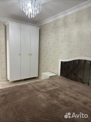 

2-к. квартира, 60 м², 2 кровати