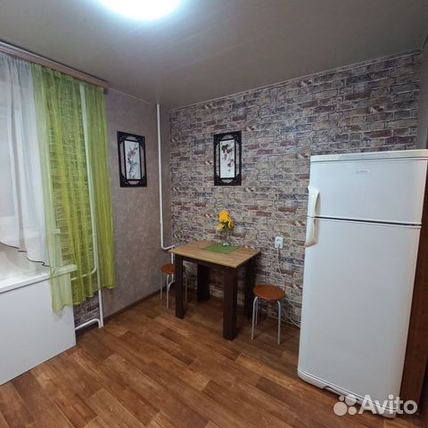 

1-к. квартира, 35 м², 2 кровати
