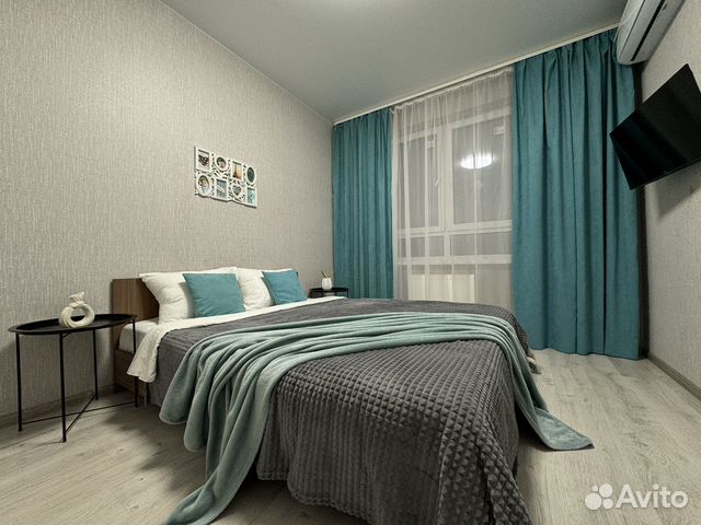 

1-к. квартира, 35 м², 2 кровати