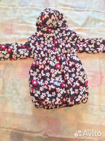 Пальто демисезонное Пальто демисезонное