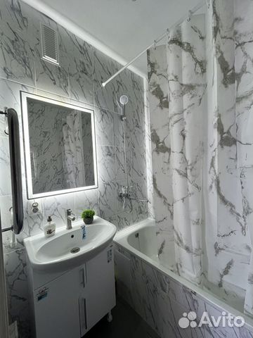 

2-к. квартира, 68,5 м², 2 кровати