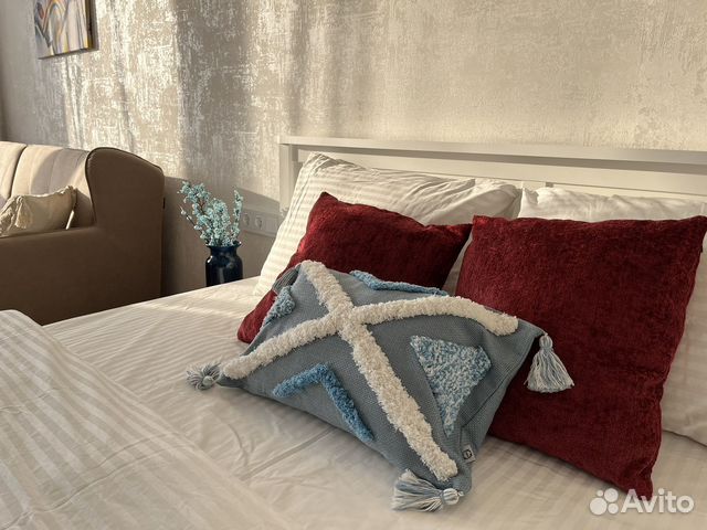 

Квартира-студия, 35 м², 3 кровати