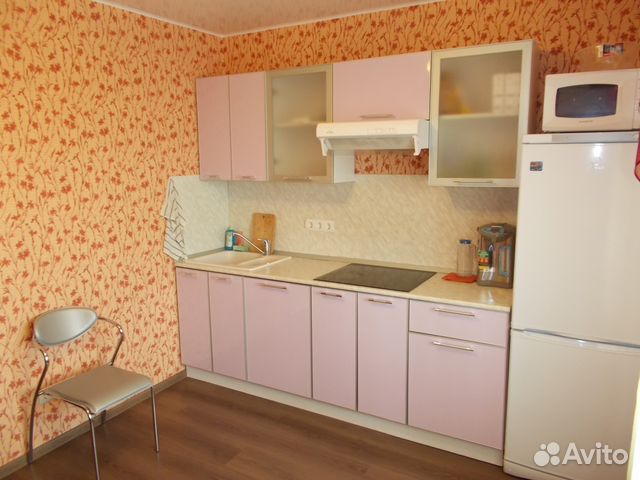 1-к квартира, 36.7 м², 5/9 эт.