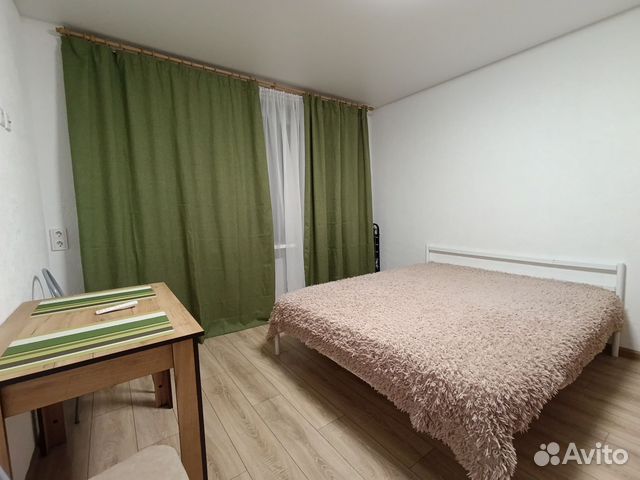 

Квартира-студия, 21 м², 1 кровать