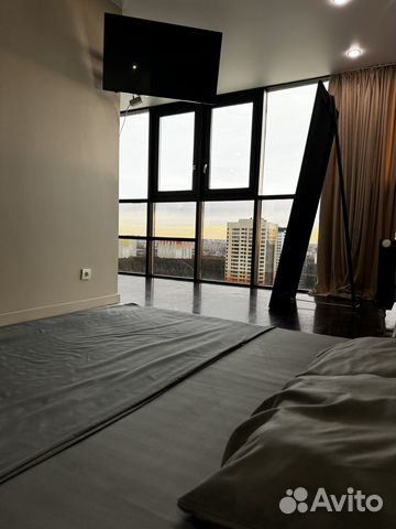 

1-к. квартира, 51 м², 1 кровать