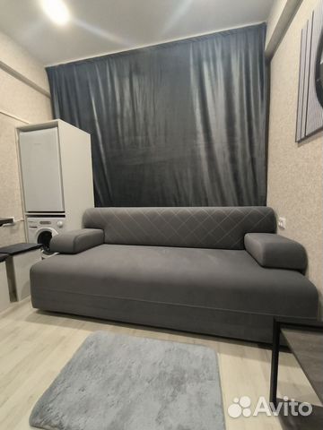 

Квартира-студия, 10 м², 1 кровать